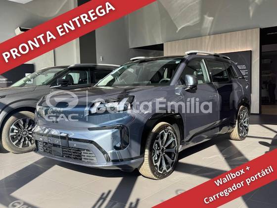 GAC AION V 75,3 KW ELÉTRICO ELITE